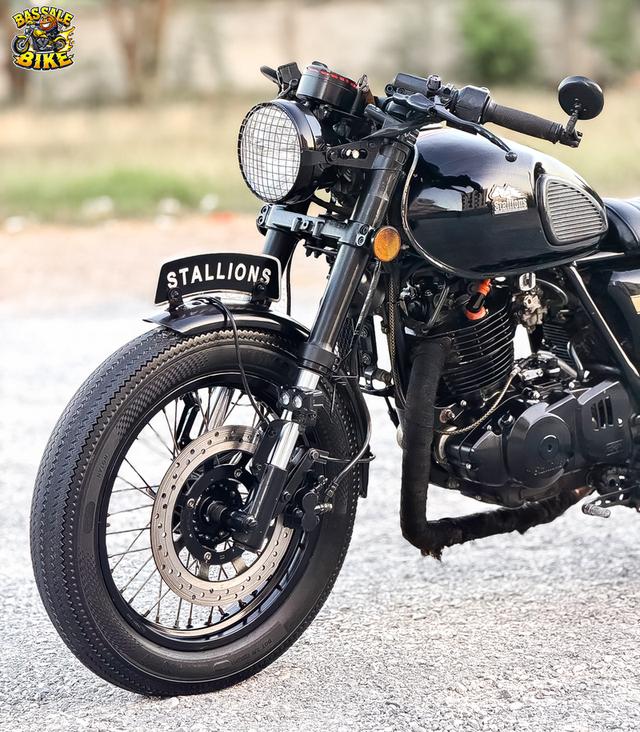 2017 STALLIONS MAX250 ราคาเพียง 🅱️ 31,900.- 🅱️ บาทขายเงินสดเท่านั้น รูปที่ 12