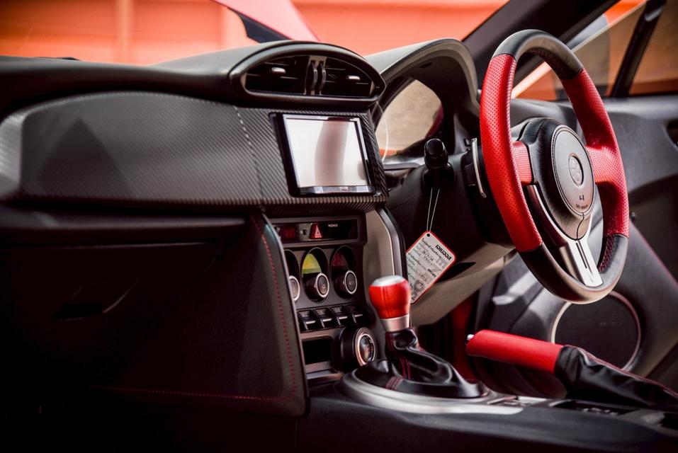 รหัสรถ CBL9562 TOYOTA 86 GT 2.0 TOP Grade Coupe AT 2016 15