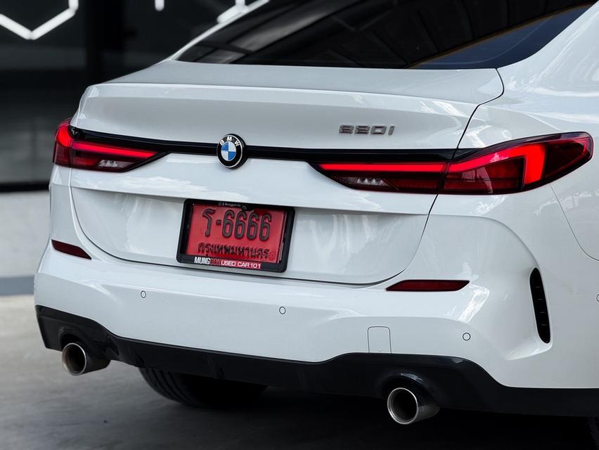 รหัสรถ MAC6666 ✨ BMW 220i Grand Coupe M Sport ปี 2021 17