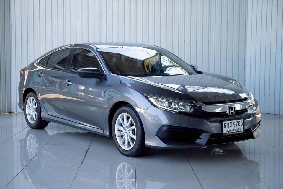 Homda Civic 1.8E ปี16