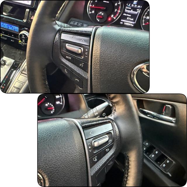 TOYOTA VELLFIRE 2.5 ZG PACKAGE ปี16 สีดำ เบนซิล รูปที่ 13