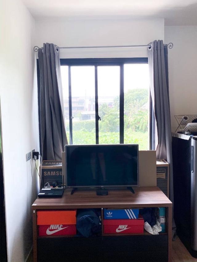 ขาย คอนโด H2 CONDO รามอินทรา 21 23 ตรม. ใกล้สถานีลาดปลาเค้า เซ็นทรัลรามอินทรา ห้องแต่งสวย เฟอร์ครบ วิวโล่ง ราคาพิเศษสุด 4