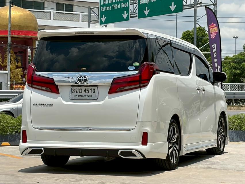 Toyota Alphard 2.5SC ปี19 รูปที่ 6