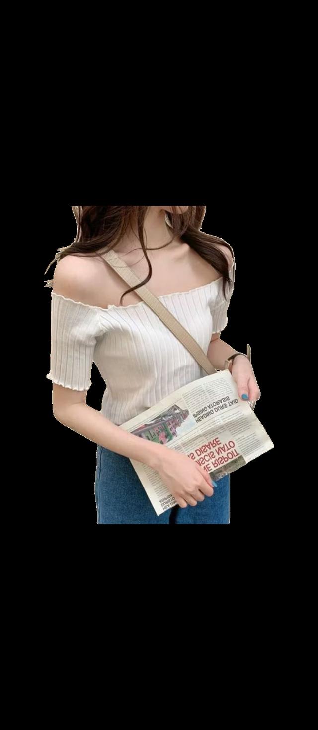 เสื้อปาดไหล่ 2