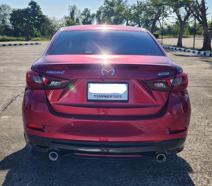 2018 Mazda 2 1.3 Sports High Connect รถเก๋ง 4 ประตู เจ้าของขายเอง 6