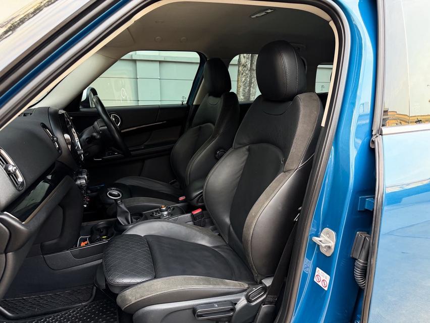 รหัสรถ AVA8036 🌈 MINI Countryman Cooper 2.0 S  ปี 2019 รูปที่ 13