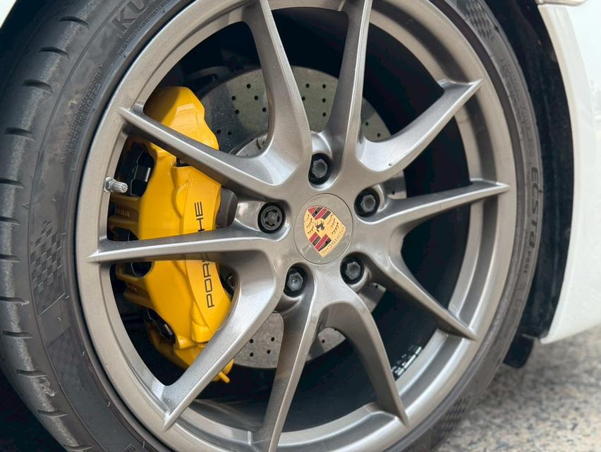 Porsche 981 Cayman2014 รูปที่ 8