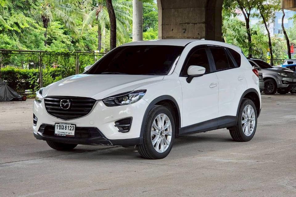 Mazda CX5 2.2 XDL AT ปี 2017