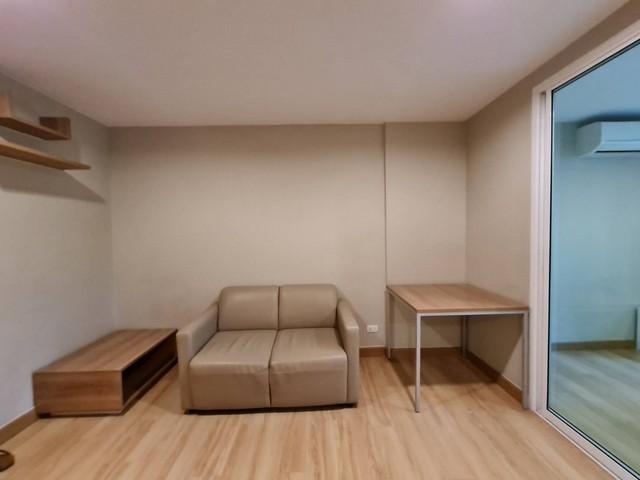 ขายคอนโดใกล้วัดพระธรรมกาย 33 ตร.ม เฟอร์ครบ พร้อมอยู่ เพียง 1.89 ล้าน คอนโด MT Residences คลองหล รูปย่อยที่ 4