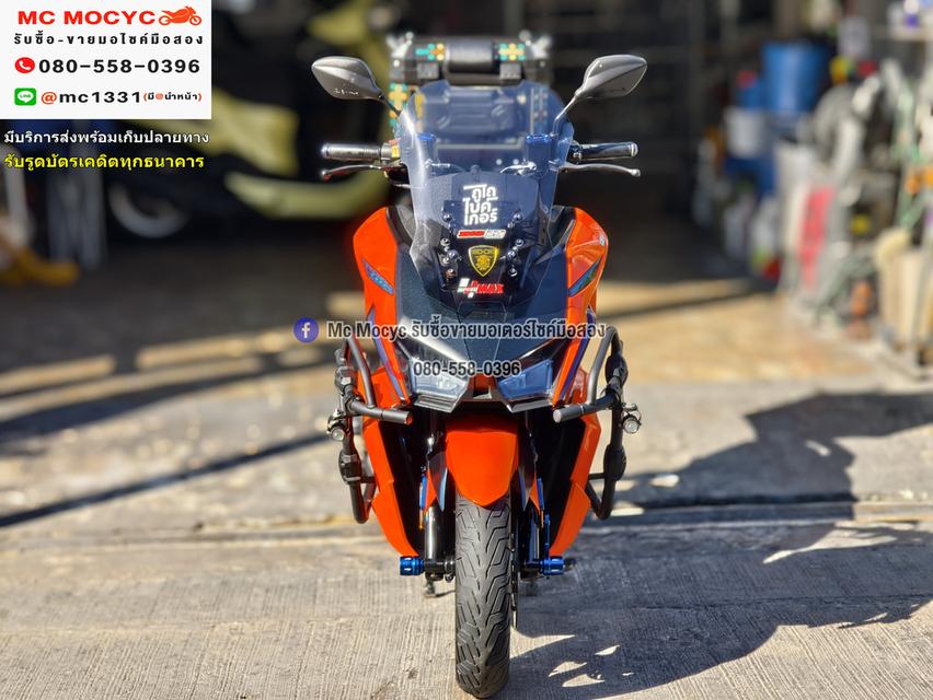 Gpx Drone 4v รุ่นkeyless ไมล์ 10000โล รถบ้านมือเดียว เล่มเขียวชุดโอนครบ ของแต่งแน่นๆ No1280