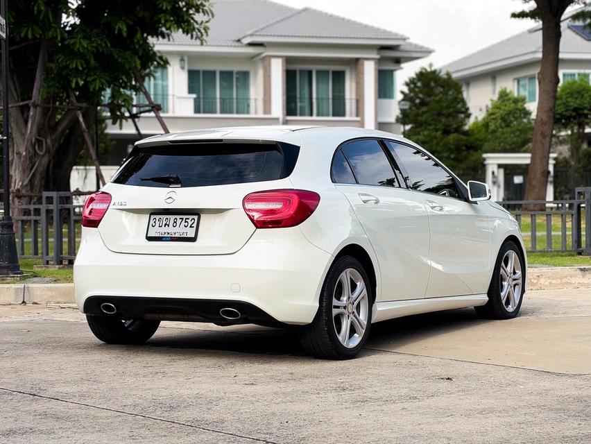 (แจ้งรหัสรถ AVA8752) 🌈 Benz A180 W176 AMG Top ปี 2015 รูปย่อยที่ 4