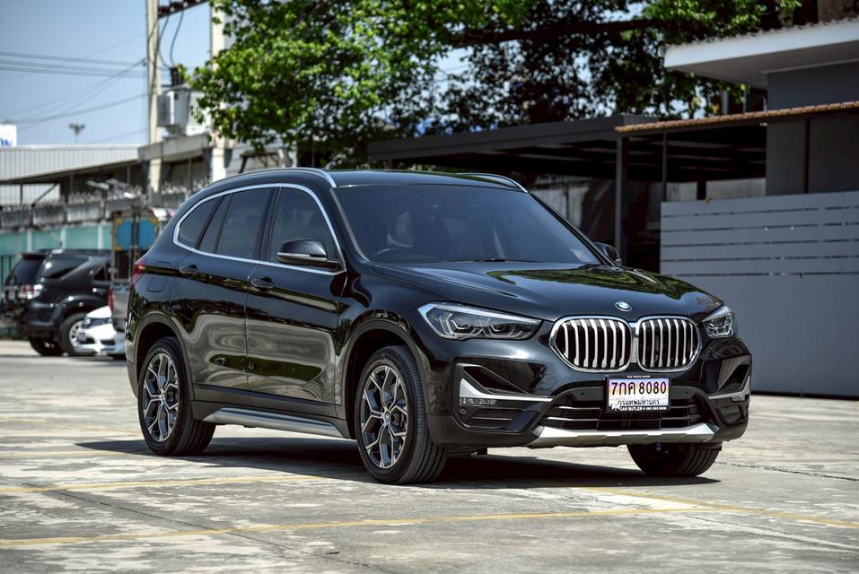 รหัสรถ CBL8080 BMW X1 sDrive20d xLine F48 AT 2022