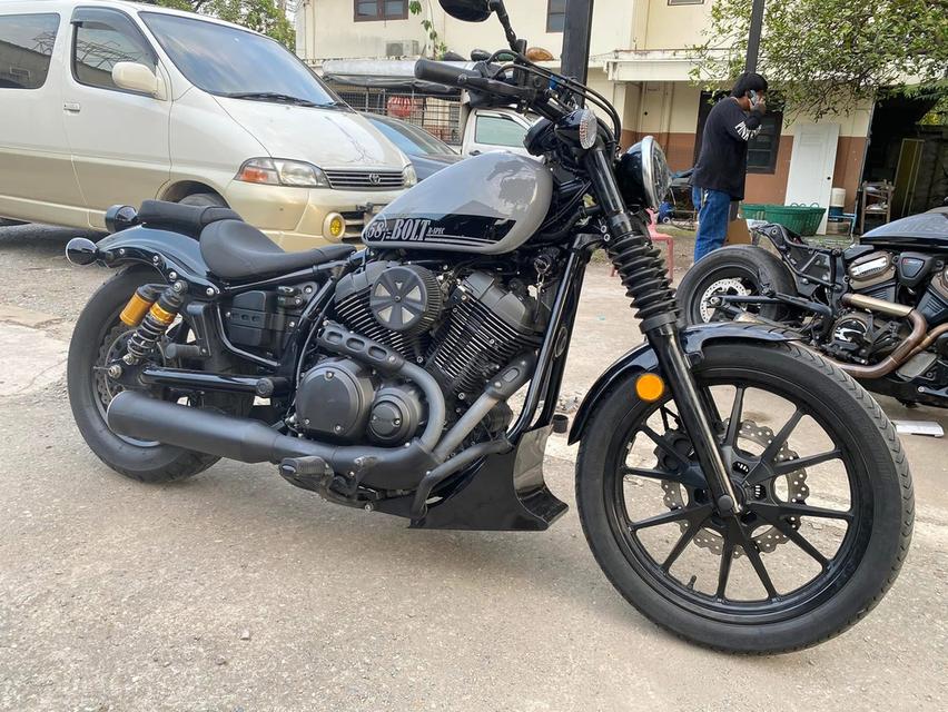 ขายรถมือ 2 Yamaha Bolt ปี 2018 ABS 2