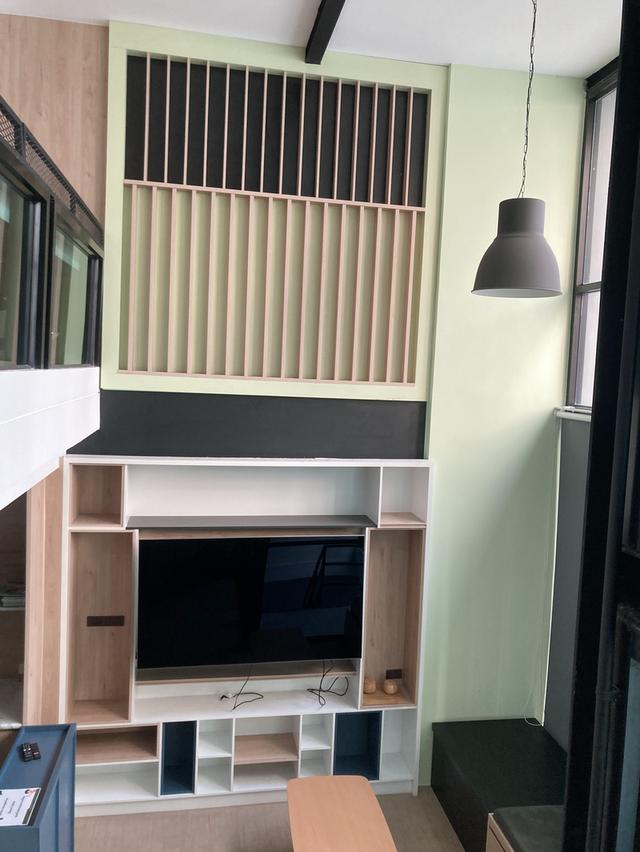 ✨ ปล่อยเช่าคอนโด Regent Home ติวานนท์ 25 ✨ ใกล้ MRT กระทรวงสาธารณสุข | 1 ห้องนอน | 31 ตร.ม. | เฟอร์ครบ | เพียง 7,000 บาท/เดือน 3