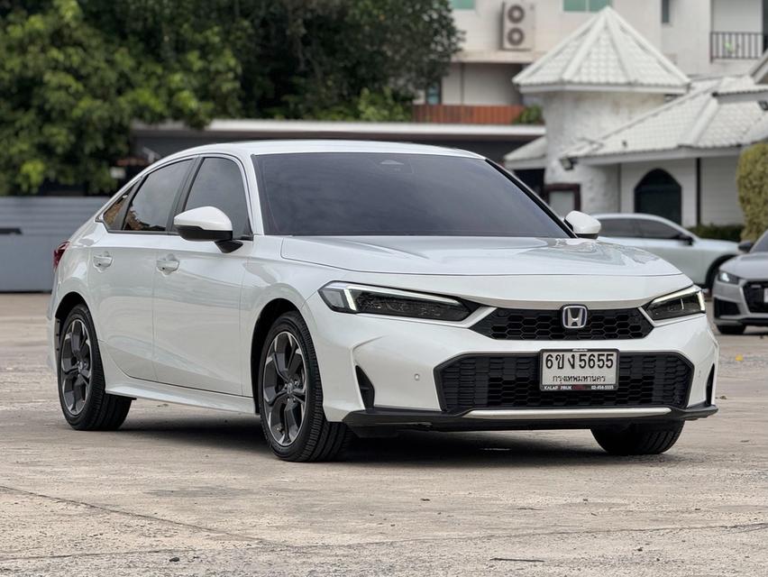 HONDA CIVIC FE 2.0 e:HEV EL+ ปี 2025 รูปย่อยที่ 3