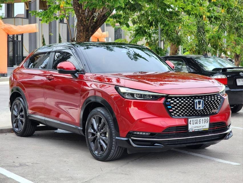 ขาย Honda HRV 1.5E:hev RS ปี23