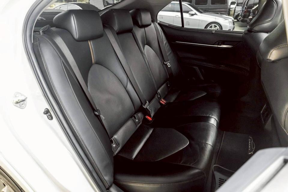 รหัสรถ PR8791 Toyota Camry 2.5G (2020) 12