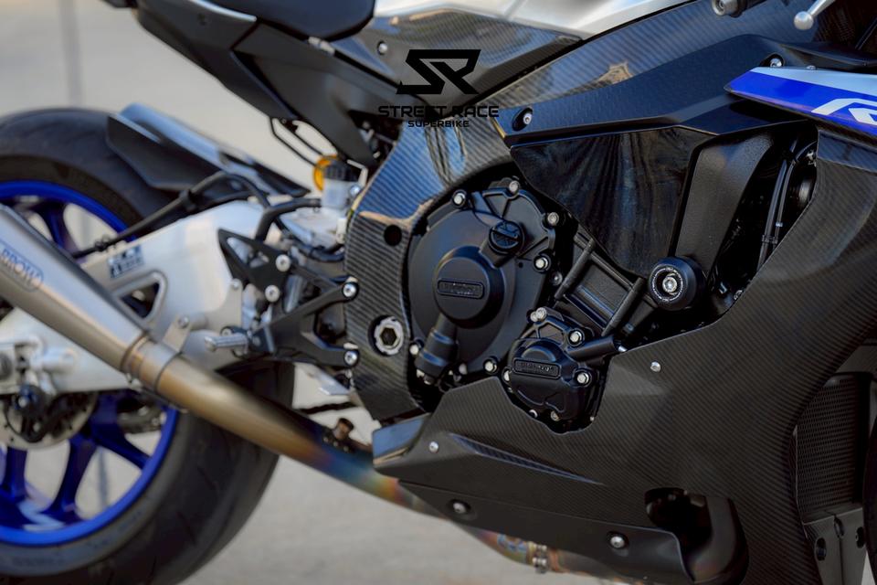 Yamaha 🔥 r1m ปี 2019 | ตัวท็อประดับสนาม สภาพสวยจัด ออกรถฟรีดาวน์! 🔥 รูปที่ 15