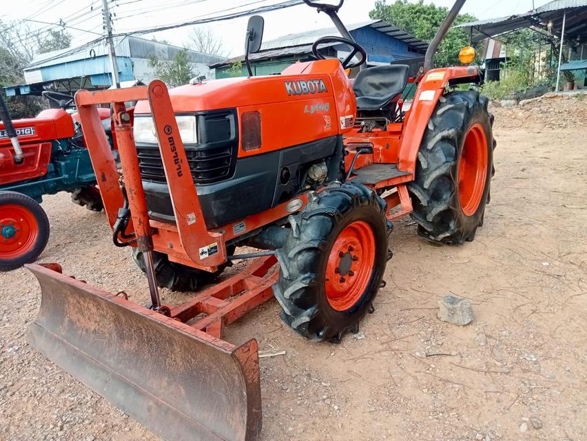 ขายรถไถ Kubota รุ่น L3408 ประกอบญี่ปุ่น