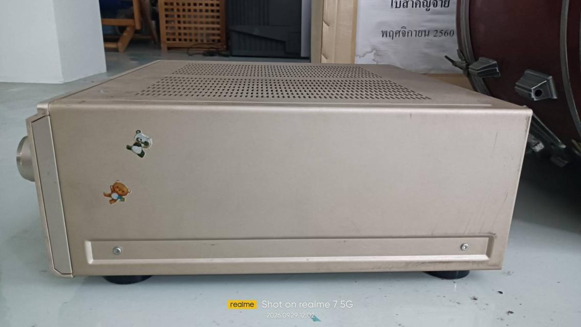 sony Power Amplifier รูปที่ 5