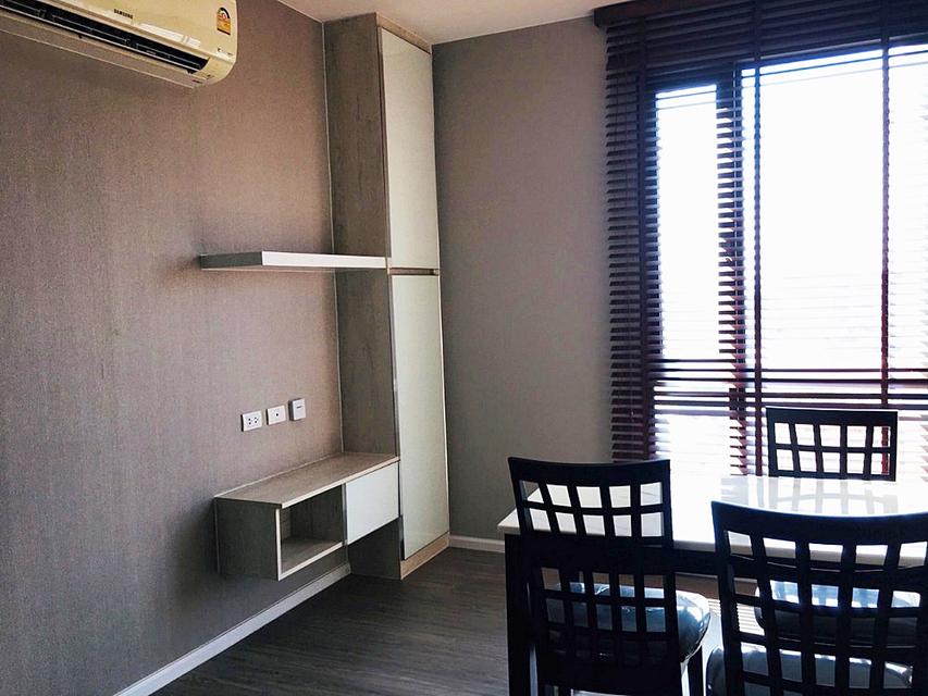 ให้เช่าคอนโด JW Condo รามอินทรา - มีนบุรี ติดรถไฟฟ้าสายสีชมพู สถานีเศรษฐบุตรบำเพ็ญ