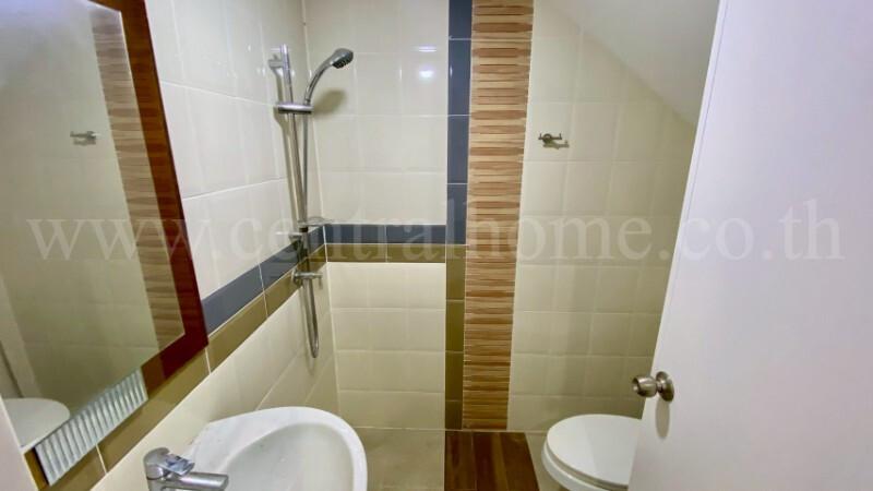 ทาวน์โฮม โกลเด้น ทาวน์ ชัยพฤกษ์ - วงแหวน บ้านใหม่ไม่เคยเข้าอยู่ 16