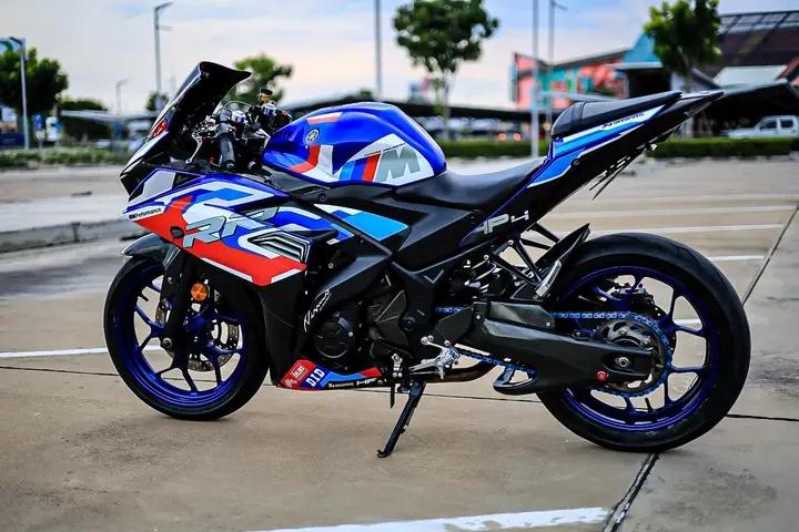 รถพร้อมใช้งานสภาพดีมาก Yamaha YZF-R3