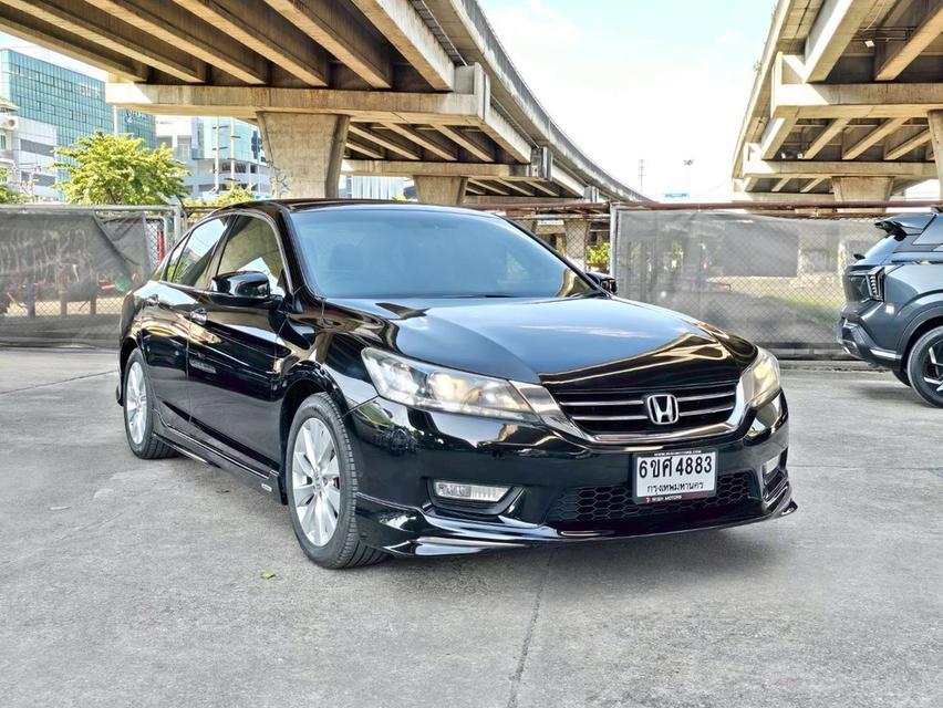 Honda Accord 2.0El ปี14