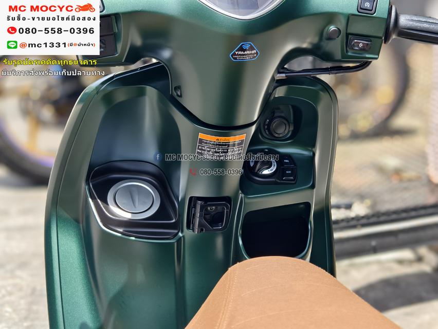Grand Filano Hybrid รุ่นTOP ABS Keyless 2023 วิ่ง10000โล NO1089 8