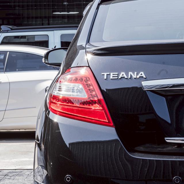 รหัสรถ 67GG6260 🚗 Nissan Teana 2.5 V6 (J32) ปี 2010 7