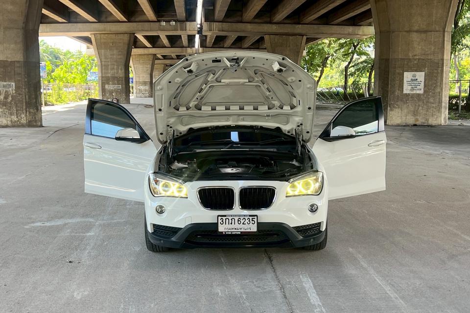 BMW X1 2.0 sDrive18i Sport E84 AT ปี 2014 10