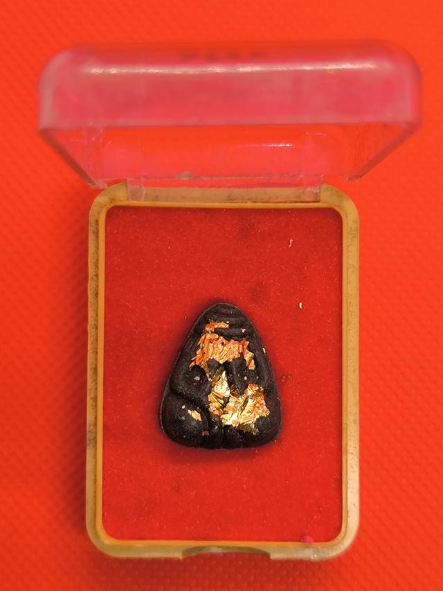 พระปิดทวาร มหาลาภ ผงคัมภีร์วัดบางปลา นครปฐม ปี 2542 รูปย่อยที่ 2