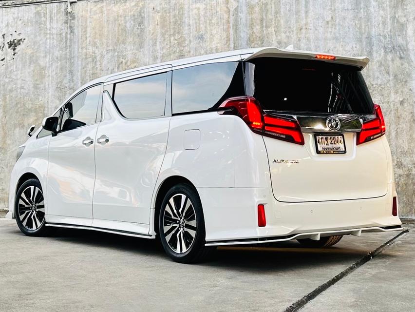 ️2021 TOYOTA ALPHARD 2.5 SC PACKAGE MINORCHANGE รหัส TBM2244 4