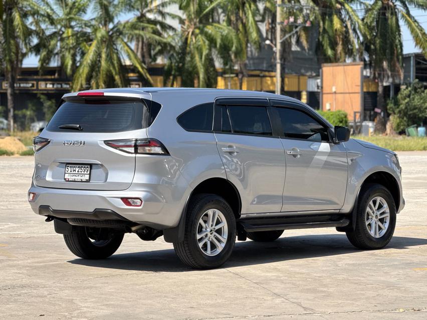 Isuzu MU-X 1.9 Active 2WD ปี 2021 รูปที่ 4