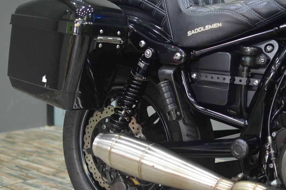 Yamaha Bolt (ABS) ปี 2020 แต่งเต็ม คลับสไตล์ รูปที่ 17