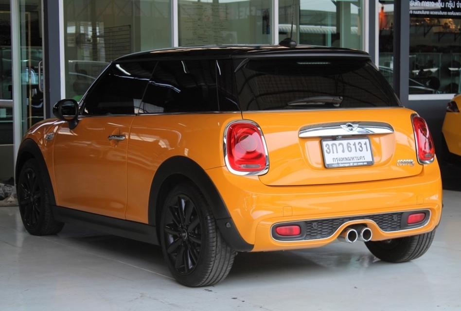 รหัส JRS6131 Mini Cooper 2.0 F56 S Hatchback คศ.2014 7