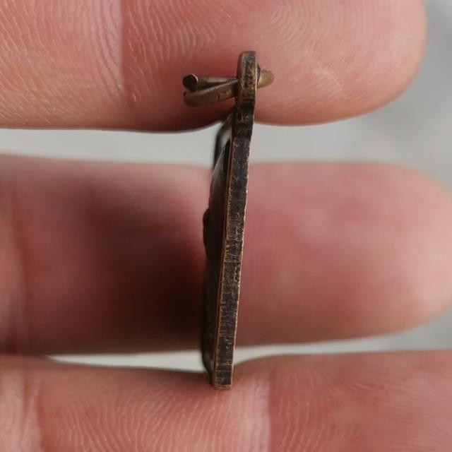 #เหรียญหลวงพ่อแกะ/วัดเลาเต่า รูปย่อยที่ 2