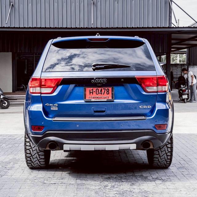 รหัสรถ 67GG0478 🚙 Jeep GrandCherokee S Limited CRD 2013 15