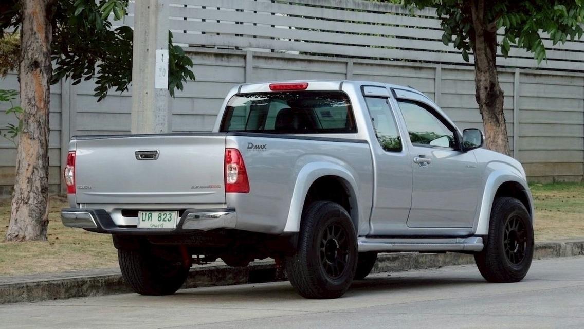 รหัสรถ KN823  ISUZU D-MAX รุ่น Hi-Lander 2.5 ปี 2007 รูปที่ 5