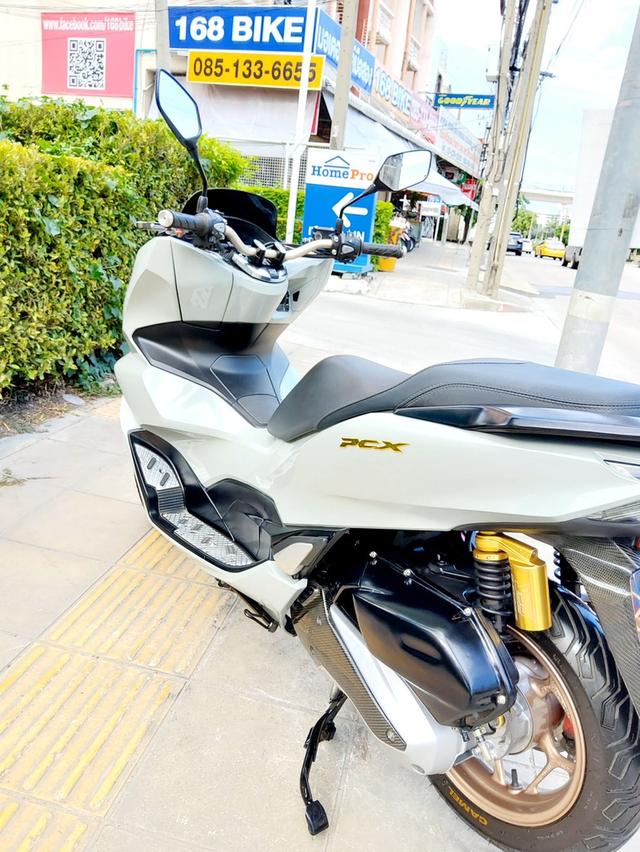 Honda PCX160i ABS keyless ปี2023 สภาพเกรดA 4375 km เอกสารพร้อมโอน 4