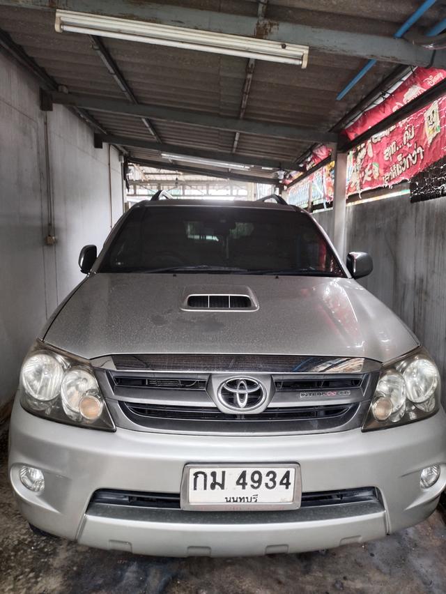 toyotaforปี 2006 3000cc 9