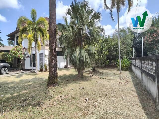 ขายบ้านพร้อมที่ดินใจกลางเมืองพัทลุง 5