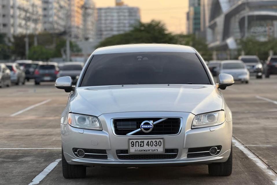 ขายรถสภาพดี Volvo S80 4