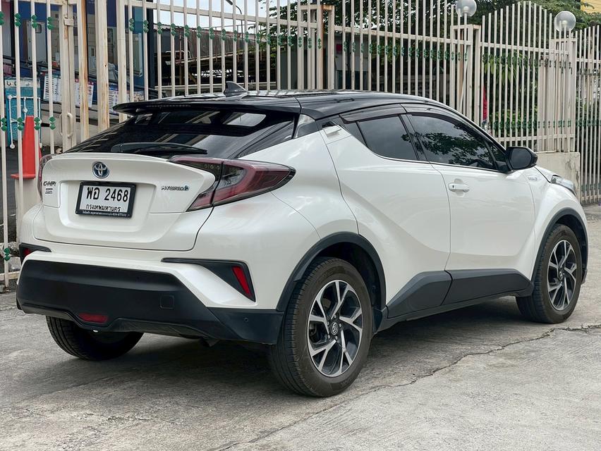 รหัสรถ PJP2468 2020 #TOYOTA #CHR HV Hi