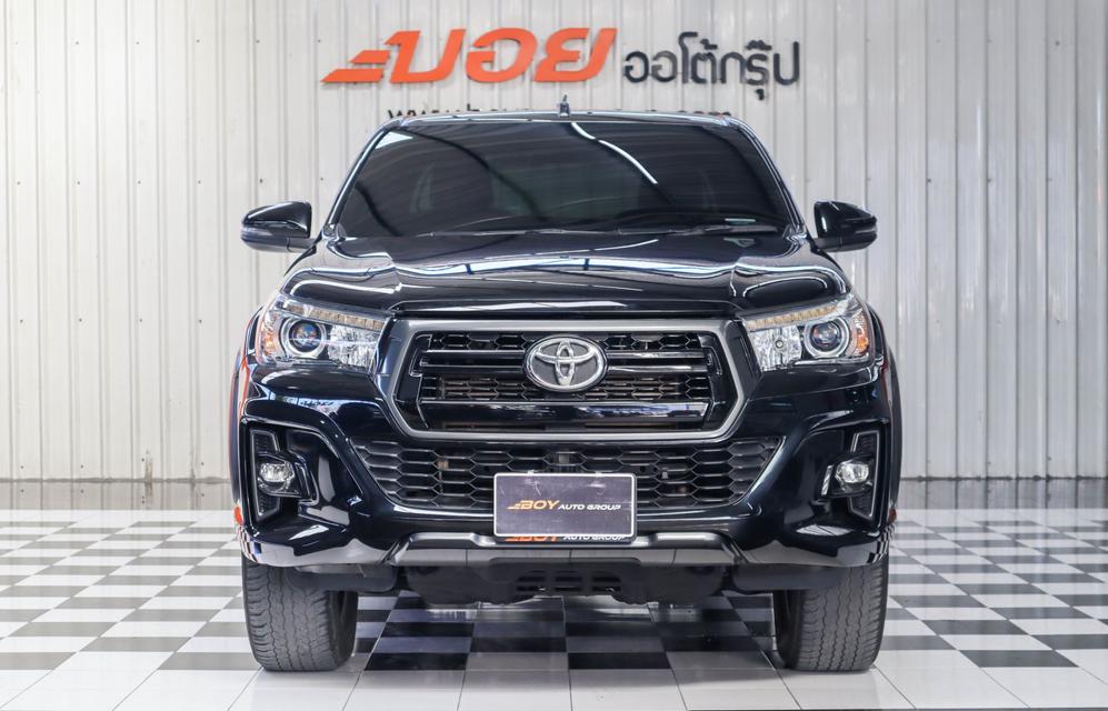 TOYOTA HILUX REVO SMART CAB PRERUNNER 2.4 G ROCCO EDITION NAVI 2020 2