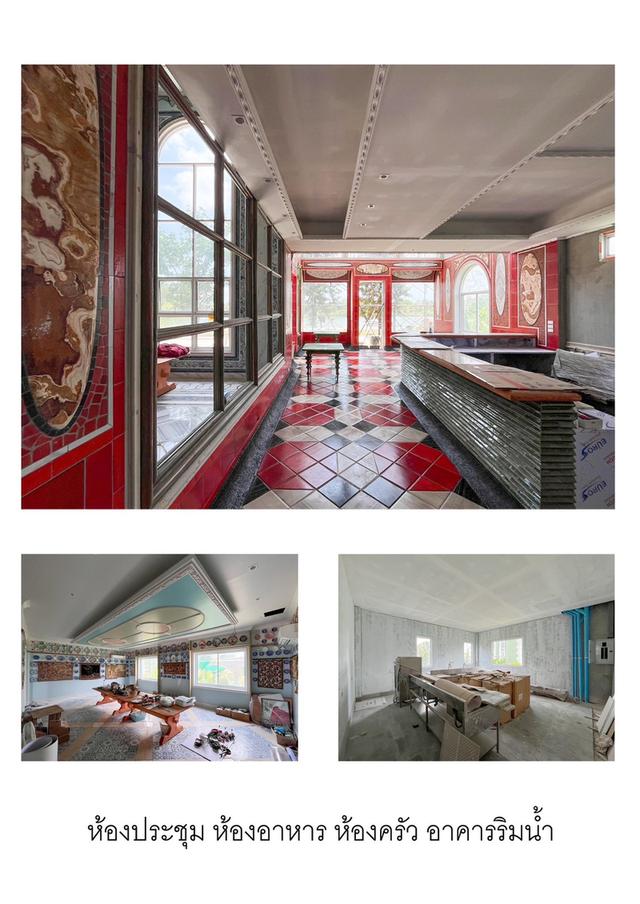 🔥🏞️ ขายด่วน! ยอมขาดทุน #ที่ดินติดแม่น้ำบางปะกง 3 ไร่ 1 งาน