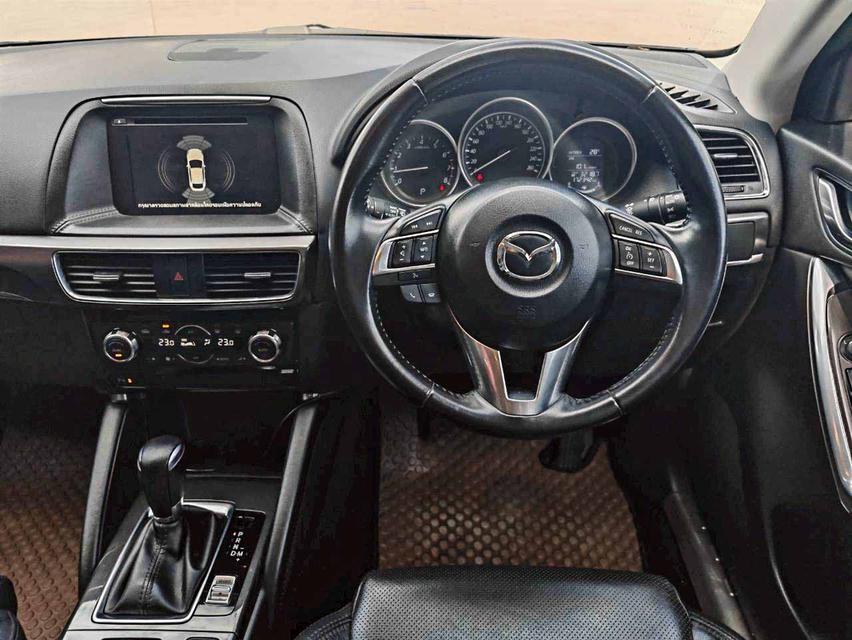 2017 MAZDA CX-5 2.0 SP 12