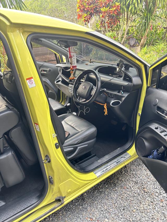 ขายรถยนต์ Toyota sienta ปี 2019 9