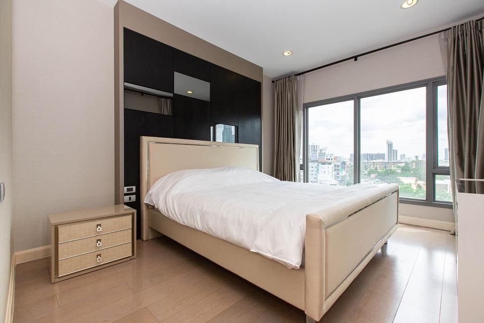 ให้เช่าคอนโด Duplex สุดหรู The Crest สุขุมวิท 34 ขนาด 125.58 ตร.ม. พร้อมเข้าอยู่ 8