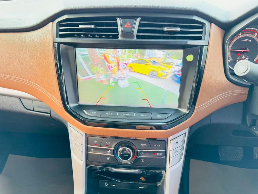 ไมล์แท้ 22,xxx กม  เกียร์ออโต้ #MG EXTENDER 4 ประตู 2.0 GRAND X i-Smart ปี 2022 10